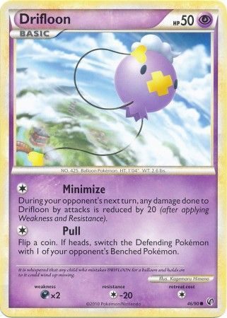 Drifloon - 46/90