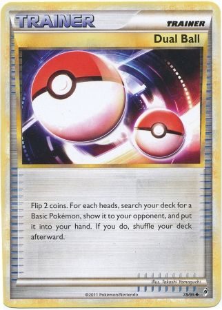 Dual Ball - 78/95