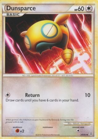 Dunsparce - 29/95