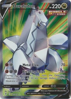 Duraludon V - 197/203