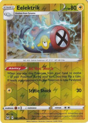 Eelektrik - 60/196 - Reverse