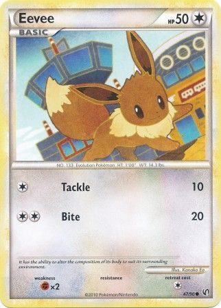 Eevee - 47/90