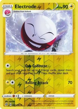 Electrode - 057/192 - Reverse