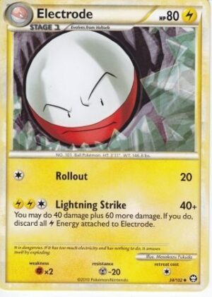 Electrode - 34/102