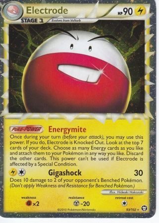 Electrode Prime – 93/102