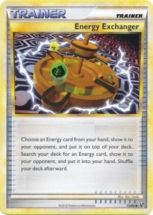 Energy Exchanger - 73/90