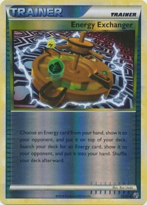 Energy Exchanger - 73/90 - Reverse