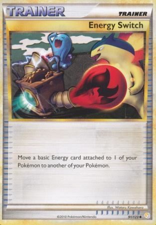 Energy Switch - 91/123