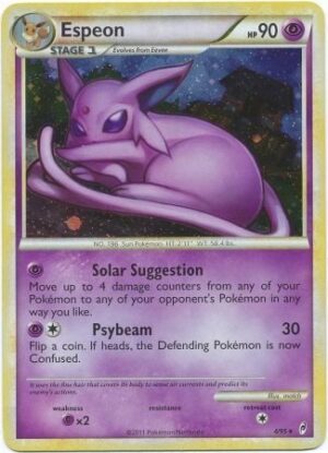 Espeon - 4/95 (Holo)