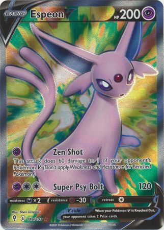 Espeon V - 179/203