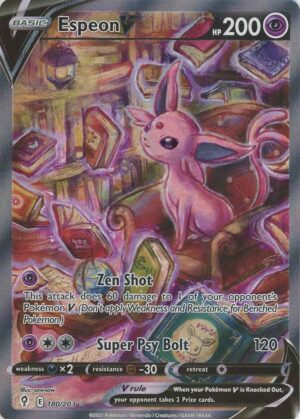 Espeon V - 180/203