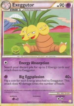 Exeggutor - 18/123