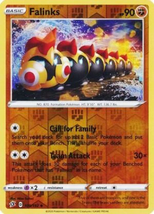 Falinks - 109/192 - Reverse