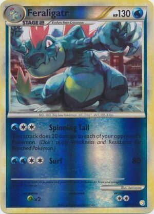 Feraligatr - 20/123 - Reverse