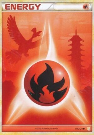 Fire Energy - 116/123