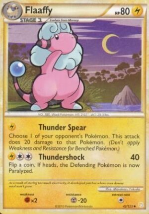 Flaaffy - 42/123