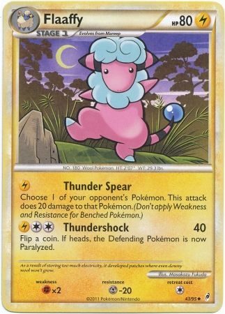 Flaaffy - 43/95