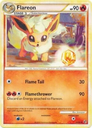 Flareon - 26/90