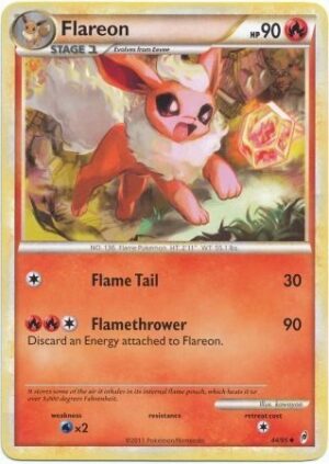 Flareon - 44/95