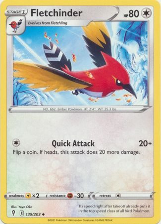 Fletchinder - 139/203