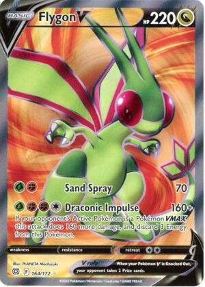 Flygon V - 164/172