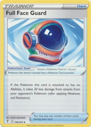 Full Face Guard - 148/203