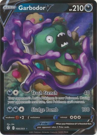 Garbodor V - 100/203