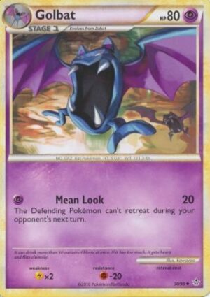 Golbat - 30/95