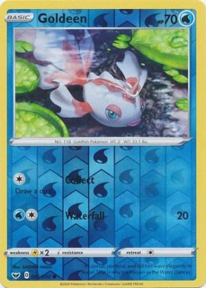 Goldeen - 46/202 - Reverse