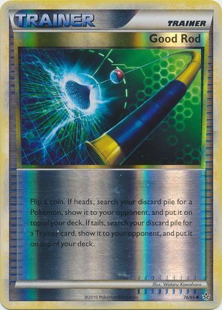 Good Rod - 76/95 - Reverse