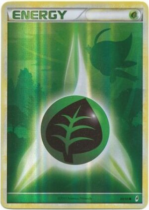 Grass Energy - 88/95 - Reverse