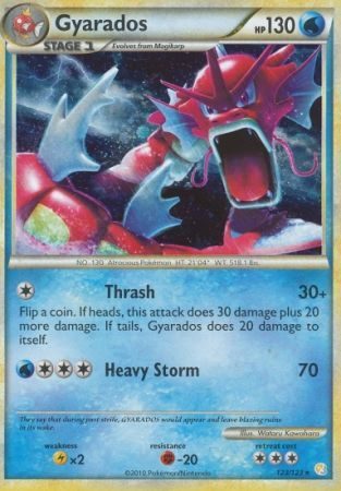 Gyarados – 123/123