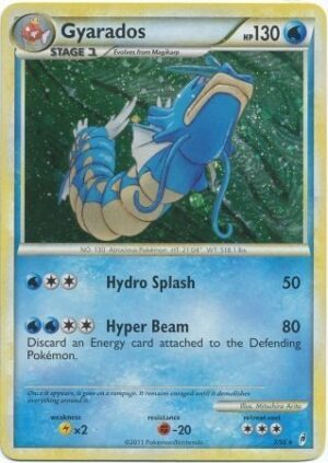 Gyarados - 7/95 (Holo)