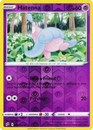 Hatenna - 083/192 - Reverse
