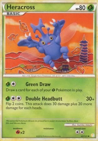 Heracross - 43/123