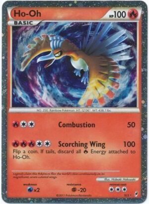 Ho-Oh - SL05