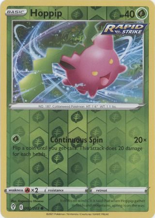 Hoppip – 2/203 – Reverse