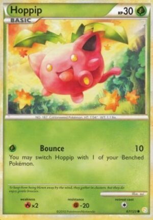 Hoppip - 67/123
