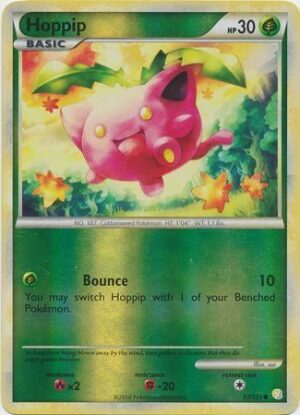Hoppip - 67/123 - Reverse
