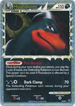 Houndoom Prime – 82/90