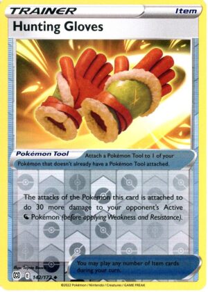 Hunting Gloves - 142/172 - Reverse