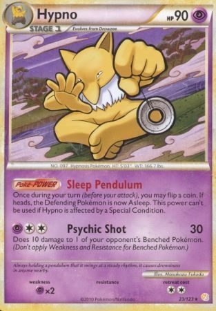 Hypno - 23/123