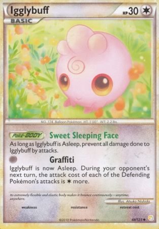 Igglybuff - 44/123
