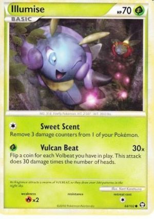 Illumise - 64/102