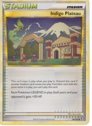 Indigo Plateau - 86/102