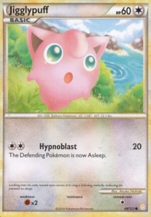 Jigglypuff - 68/123