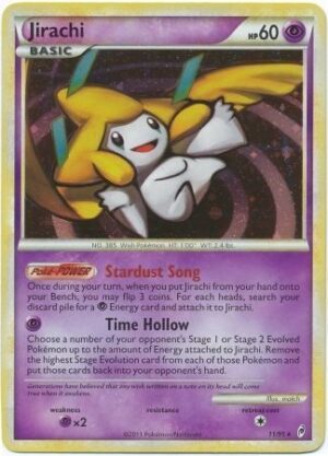 Jirachi - 11/95 (Holo)
