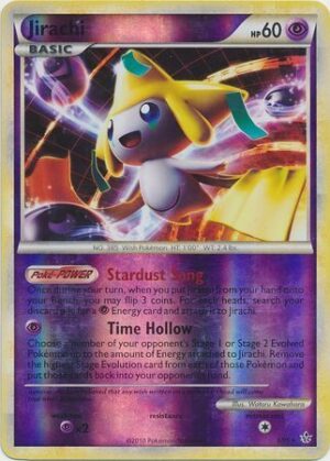 Jirachi - 1/95 - Reverse