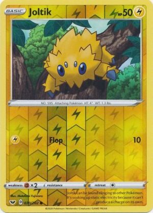 Joltik - 70/202 - Reverse