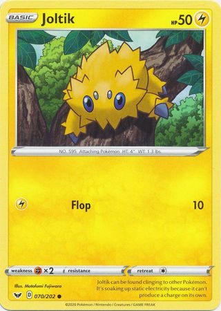 Joltik – 70/202